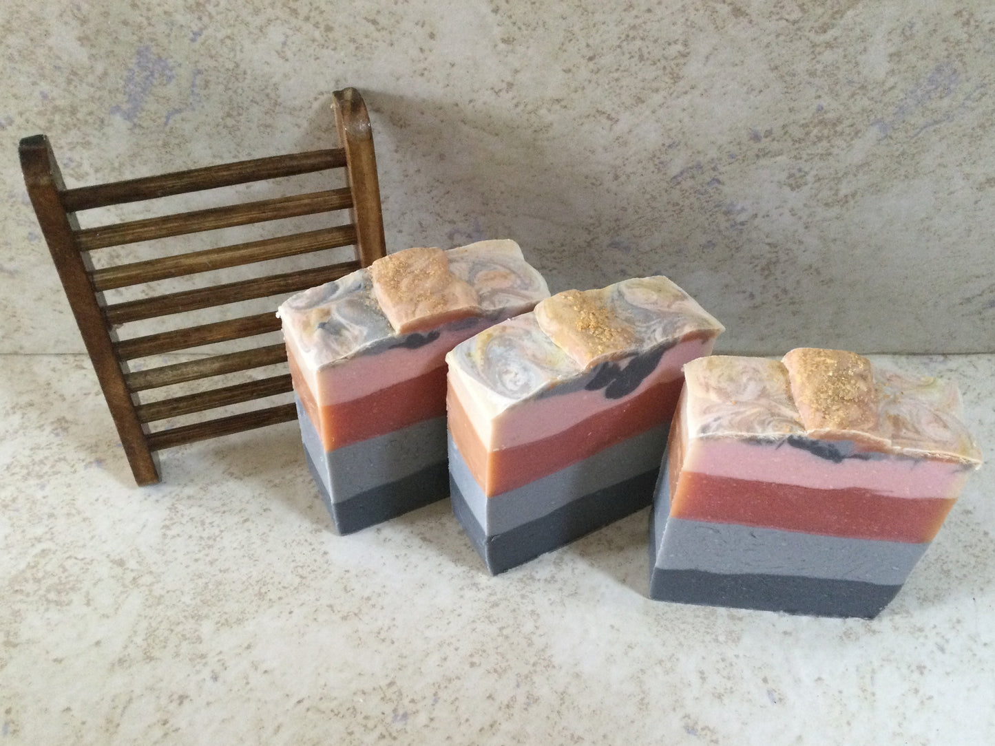 EXTREMELY SEXY (FOR MEN) artisan soap