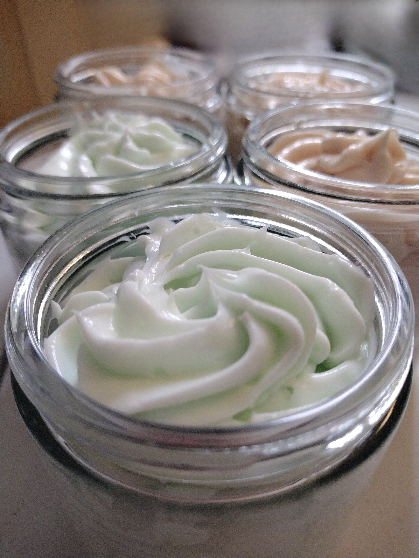 COCOA BUTTER MOISTURIZING HAND AND BODY LOTION