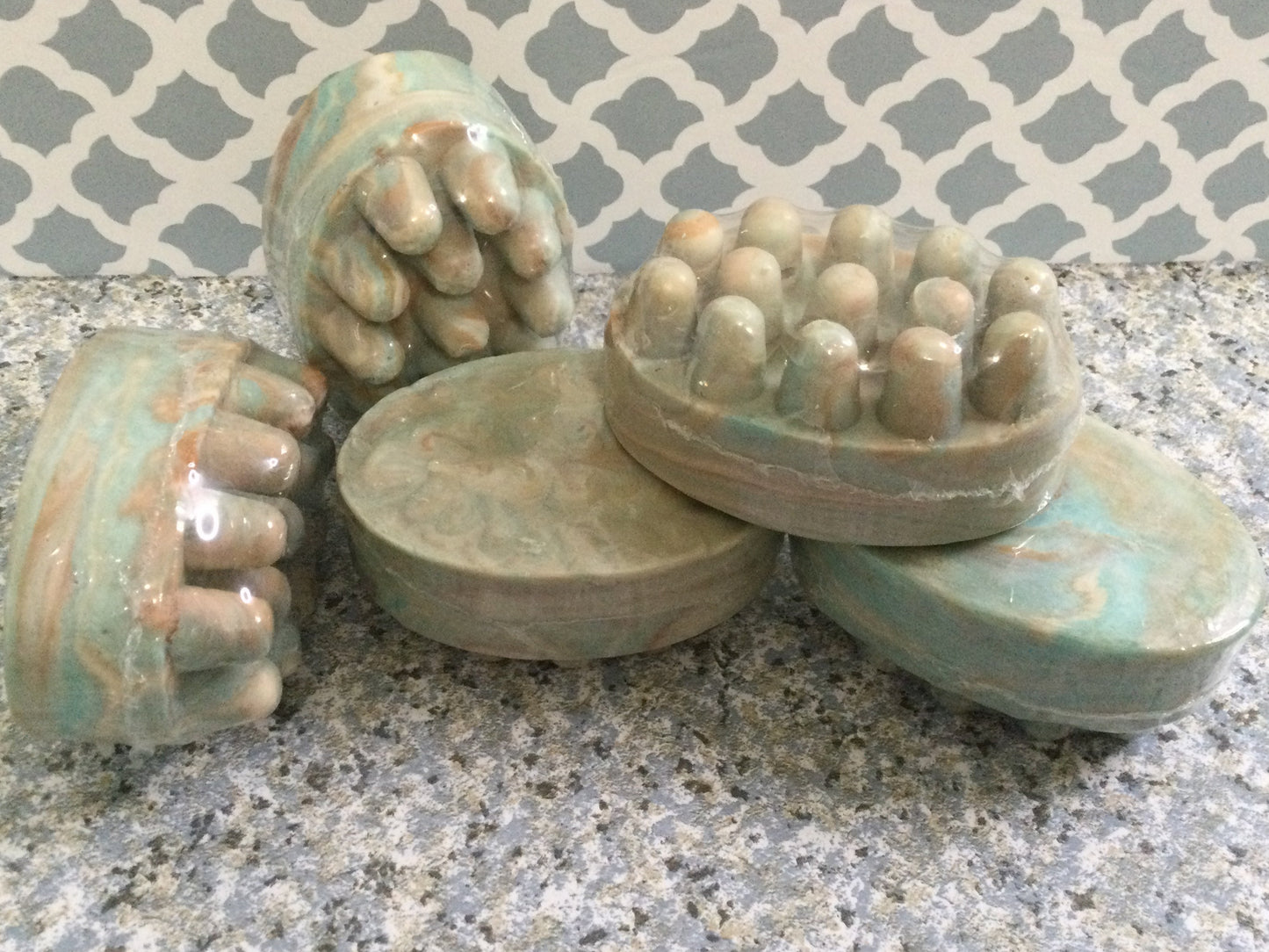 MASSAGE artisan soap