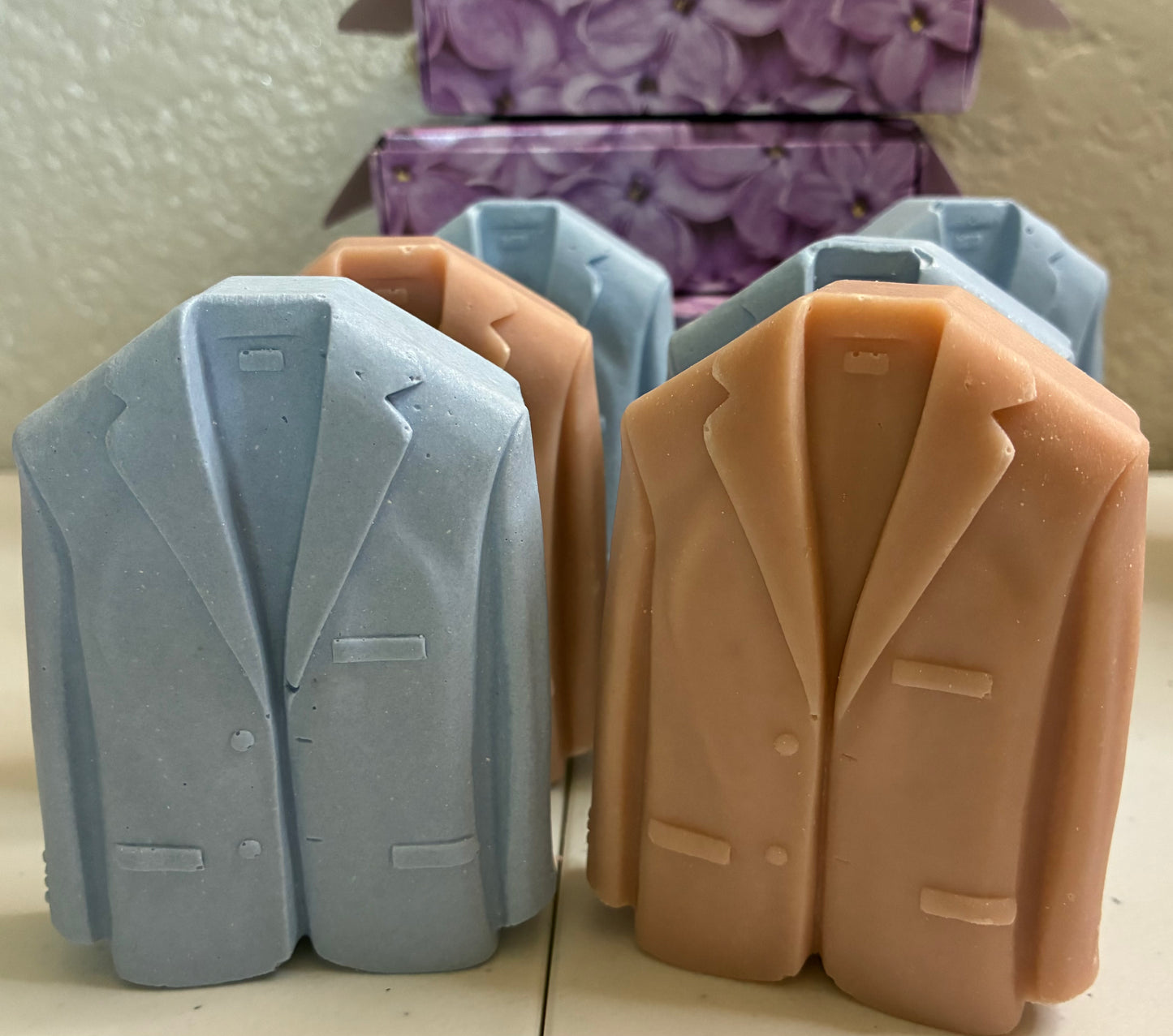 ELEGANT MEN artisan soap