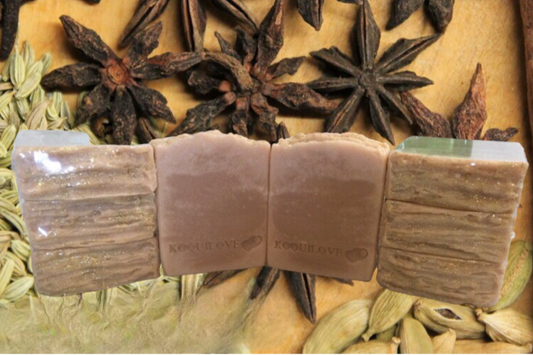 RATERO PREMIUM artisan soap