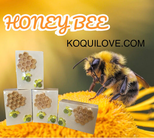 HONEY BEE ARTISAN SOAP