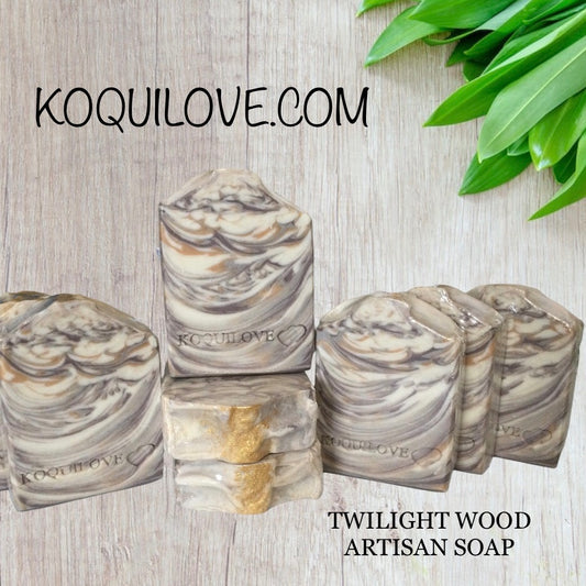 TWILIGHT WOOD (For men)