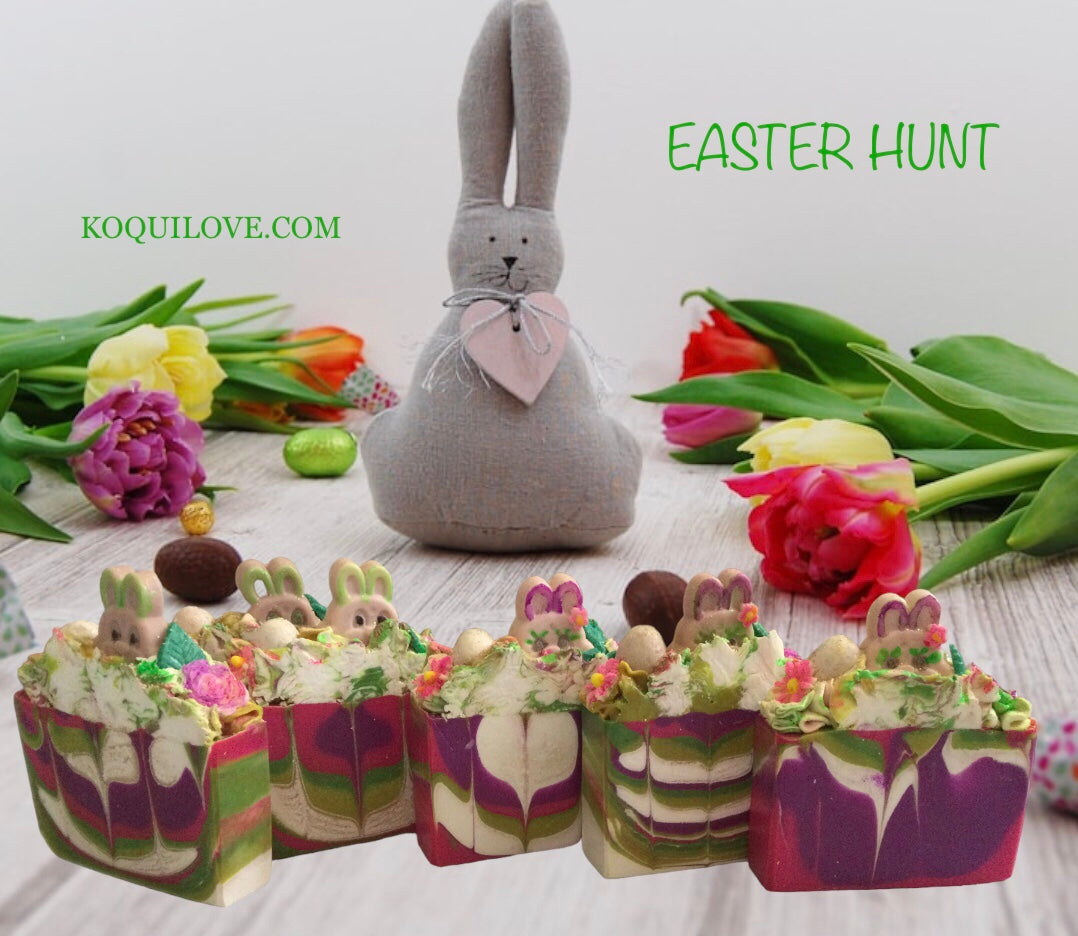 EASTER HUNT