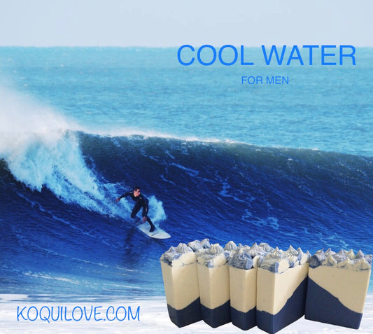 COOL WATER CLEAR (FOR MEN)