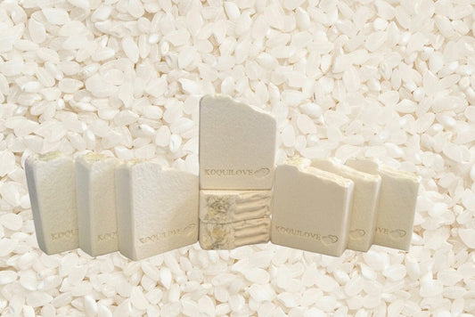 RICE ARTISAN SOAP