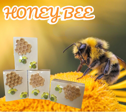 HONEY BEES artisan soap