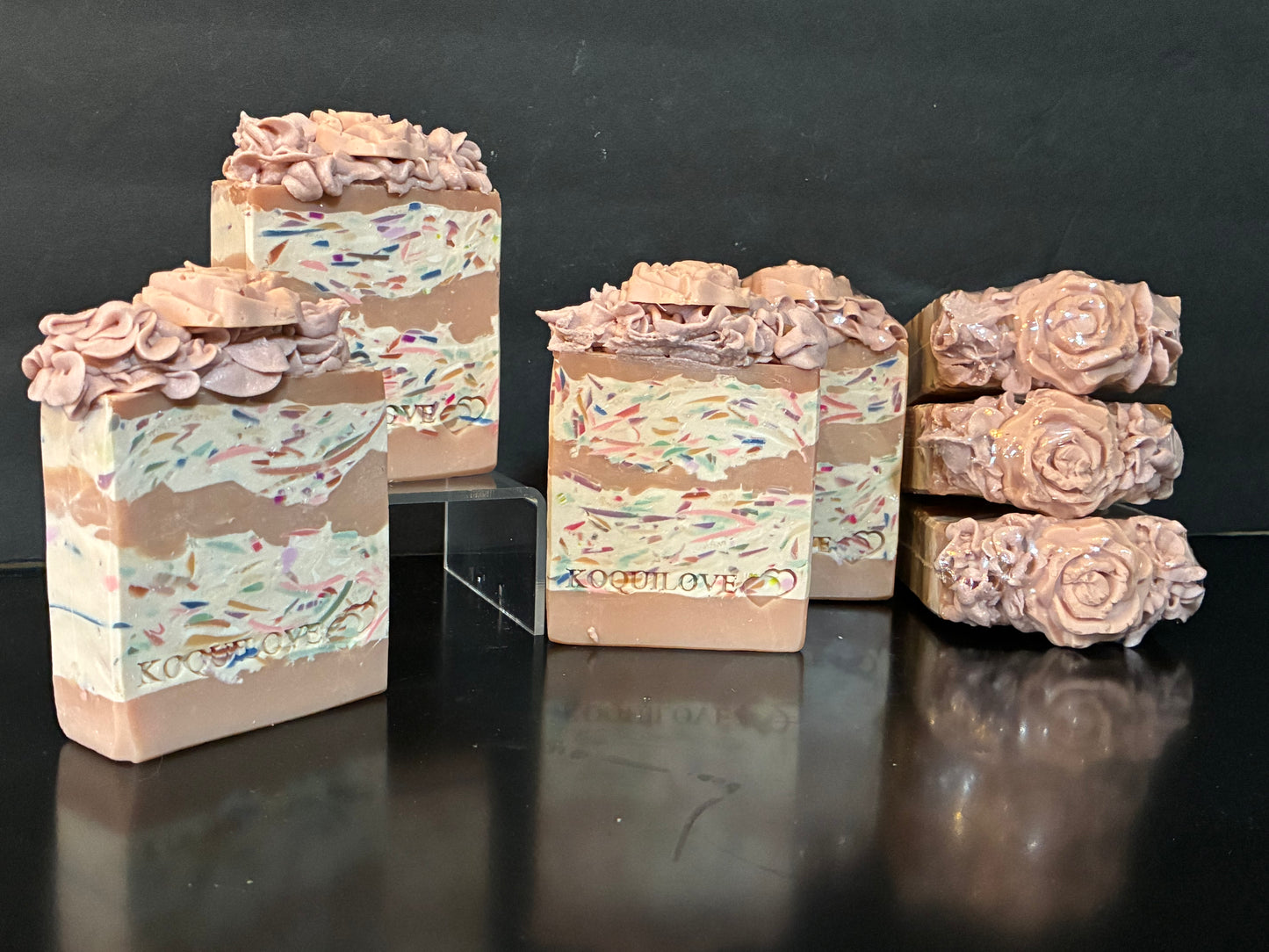 TUTTY ARTISAN SOAP
