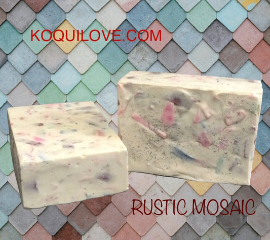 RUSTIC MOSAIC