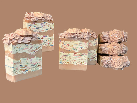 TUTTY ARTISAN SOAP